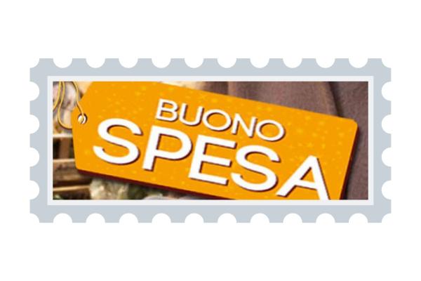 I primi buoni spesa